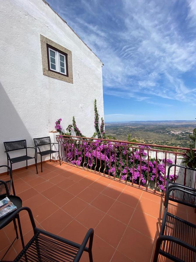 Villa Casa do Sétimo Passo à Marvão Extérieur photo