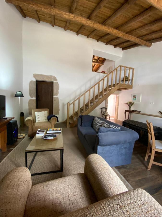 Villa Casa do Sétimo Passo à Marvão Extérieur photo